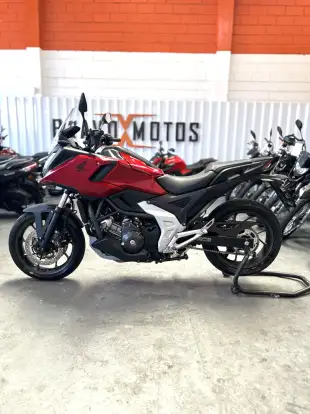 HONDA-NC 750X ABS DCT HONDA-NC 750X ABS DCT-2026