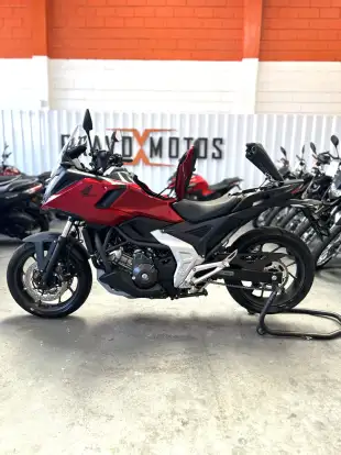 HONDA-NC 750X ABS DCT-2026
