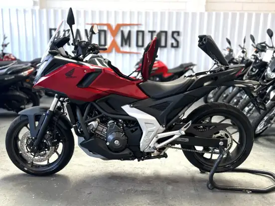 HONDA-NC 750X ABS DCT HONDA-NC 750X ABS DCT-2026