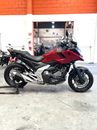 HONDA-NC 750X ABS DCT HONDA-NC 750X ABS DCT-2026