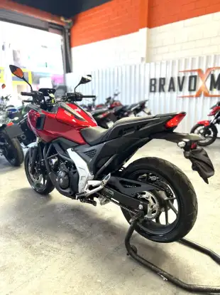 HONDA-NC 750X ABS DCT HONDA-NC 750X ABS DCT-2026
