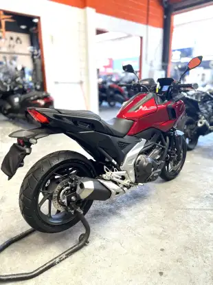 HONDA-NC 750X ABS DCT HONDA-NC 750X ABS DCT-2026