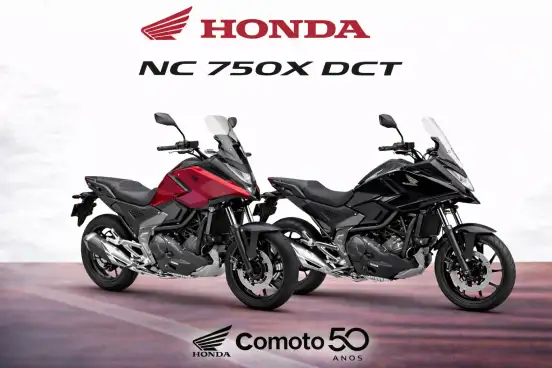 HONDA-NC 750X ABS DCT-2026