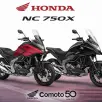 HONDA NC 750X ABS HONDA NC 750X ABS