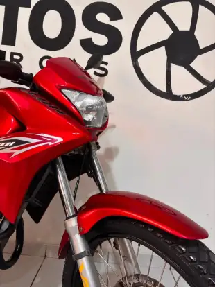 HONDA-NX 400i FALCON-2013