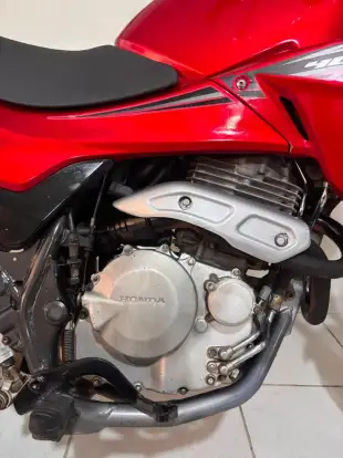 HONDA-NX 400i FALCON-2013
