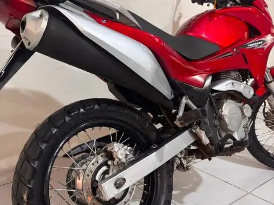 HONDA-NX 400i FALCON HONDA-NX 400i FALCON-2013