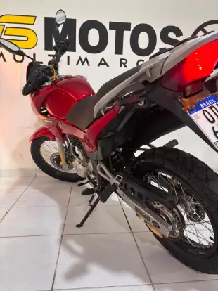 HONDA-NX 400i FALCON-2013