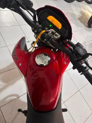 HONDA-NX 400i FALCON-2013