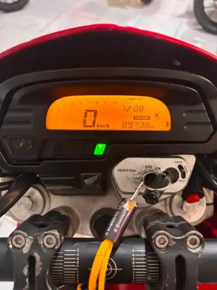 HONDA-NX 400i FALCON-2013