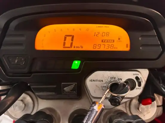 HONDA-NX 400i FALCON HONDA-NX 400i FALCON-2013