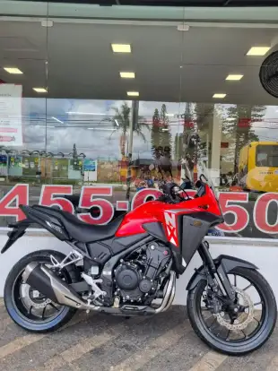HONDA-NX 500-2026