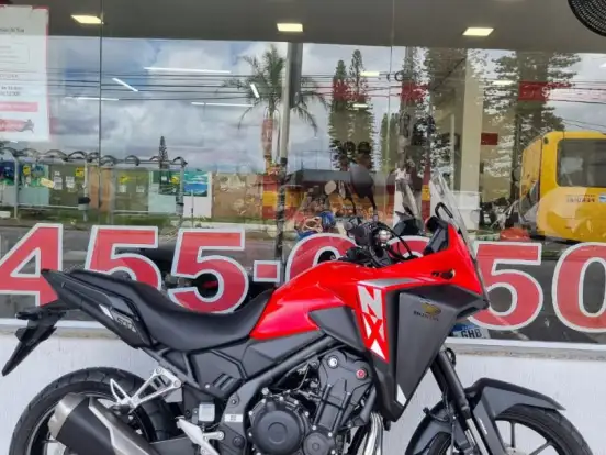 HONDA-NX 500 HONDA-NX 500-2026