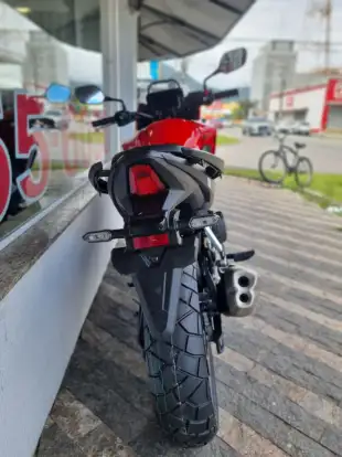 HONDA-NX 500-2026