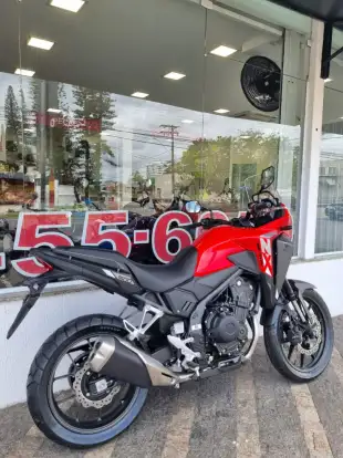 HONDA-NX 500-2026