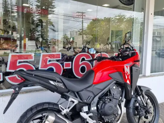 HONDA-NX 500 HONDA-NX 500-2026