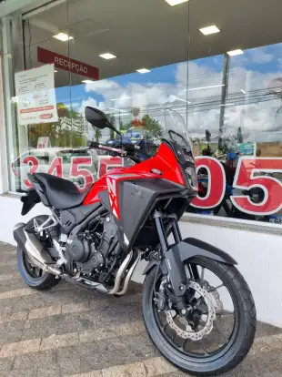 HONDA-NX 500-2026