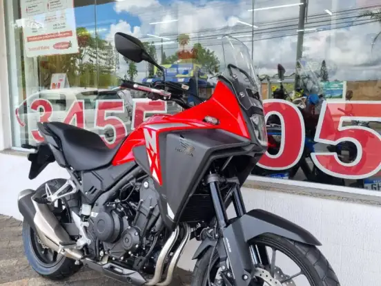 HONDA-NX 500 HONDA-NX 500-2026