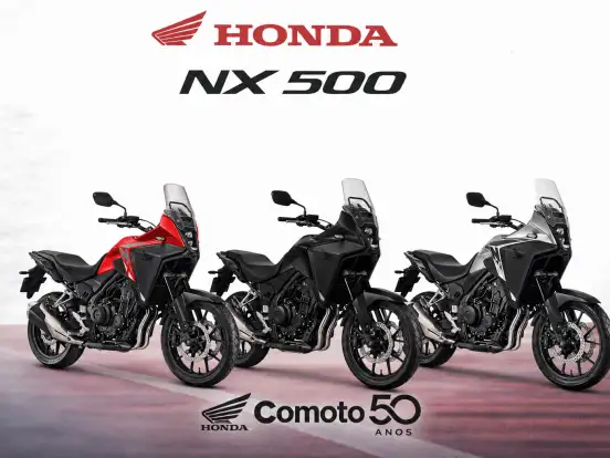 HONDA-NX 500 HONDA-NX 500-2026