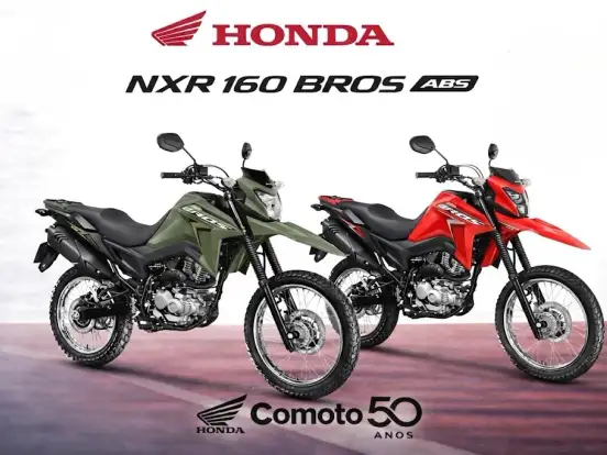 HONDA-NXR 160 BROS ABS HONDA-NXR 160 BROS ABS-2026