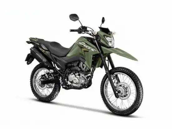HONDA-NXR 160 BROS ABS HONDA-NXR 160 BROS ABS-2026
