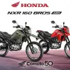 HONDA NXR 160 BROS ABS HONDA NXR 160 BROS ABS