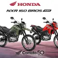 HONDA NXR 160 BROS ABS HONDA NXR 160 BROS ABS