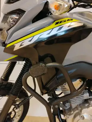 HONDA-NXR 160 BROS ABS-2025