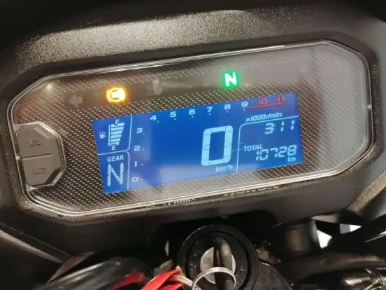 HONDA-NXR 160 BROS ABS HONDA-NXR 160 BROS ABS-2025