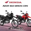 HONDA NXR 160 BROS CBS HONDA NXR 160 BROS CBS