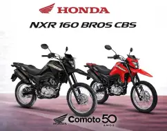 HONDA NXR 160 BROS CBS HONDA NXR 160 BROS CBS