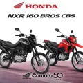 HONDA NXR 160 BROS CBS HONDA NXR 160 BROS CBS