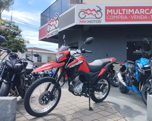 HONDA-NXR 160 BROS CBS HONDA-NXR 160 BROS CBS-2024