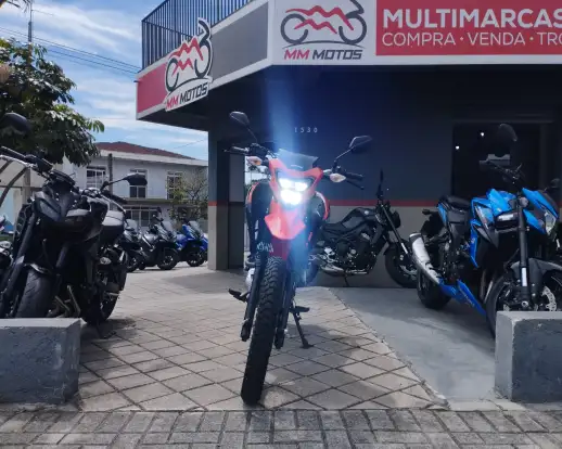 HONDA-NXR 160 BROS CBS HONDA-NXR 160 BROS CBS-2024
