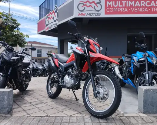 HONDA-NXR 160 BROS CBS HONDA-NXR 160 BROS CBS-2024