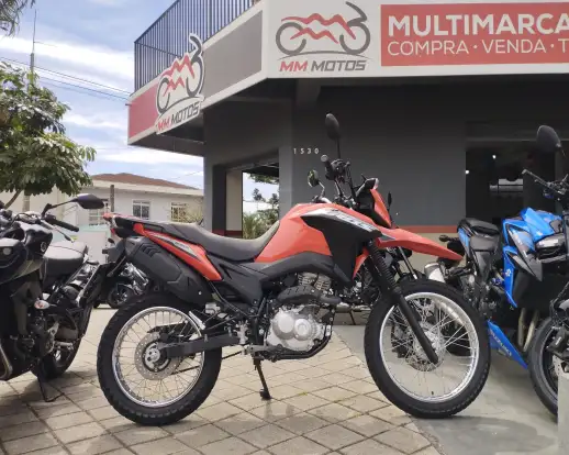 HONDA-NXR 160 BROS CBS HONDA-NXR 160 BROS CBS-2024