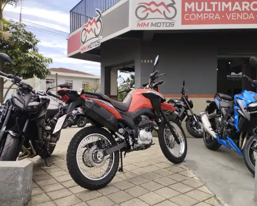 HONDA-NXR 160 BROS CBS HONDA-NXR 160 BROS CBS-2024