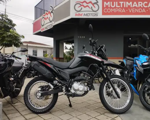 HONDA-NXR 160 BROS CBS-2024