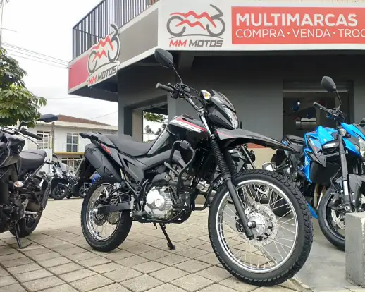 HONDA-NXR 160 BROS CBS HONDA-NXR 160 BROS CBS-2024