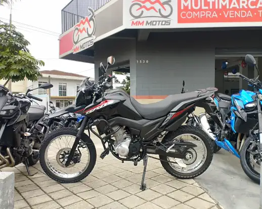 HONDA-NXR 160 BROS CBS-2024