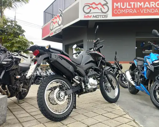 HONDA-NXR 160 BROS CBS HONDA-NXR 160 BROS CBS-2024