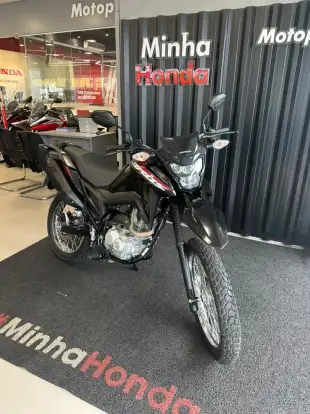 HONDA-NXR 160 BROS CBS HONDA-NXR 160 BROS CBS-2025
