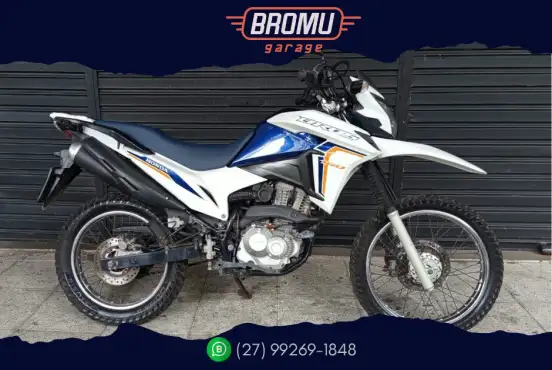 HONDA-NXR 160 BROS ESDD-2024
