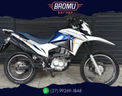 HONDA NXR 160 BROS ESDD HONDA NXR 160 BROS ESDD