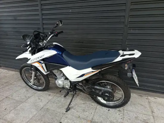 HONDA-NXR 160 BROS ESDD-2024