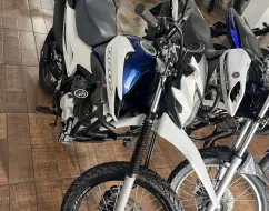 HONDA NXR 160 BROS ESDD HONDA NXR 160 BROS ESDD