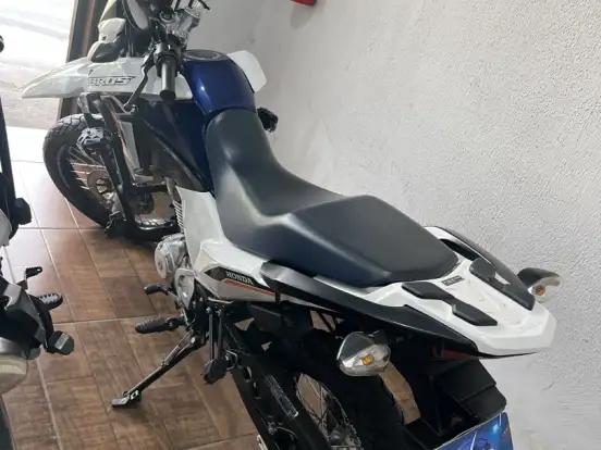 HONDA-NXR 160 BROS ESDD HONDA-NXR 160 BROS ESDD-2023