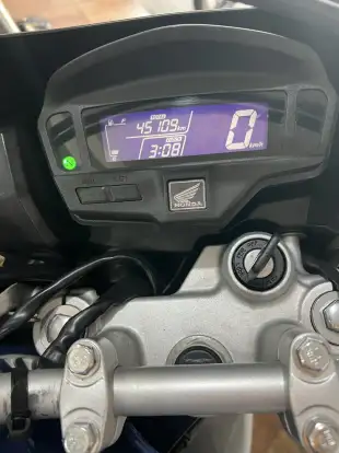 HONDA-NXR 160 BROS ESDD-2023