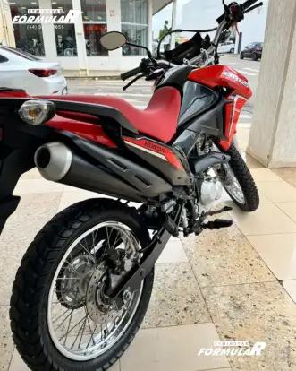 HONDA-NXR 160 BROS ESDD-2024