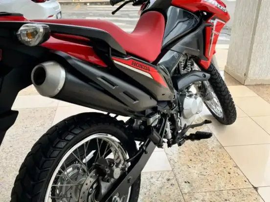 HONDA-NXR 160 BROS ESDD HONDA-NXR 160 BROS ESDD-2024